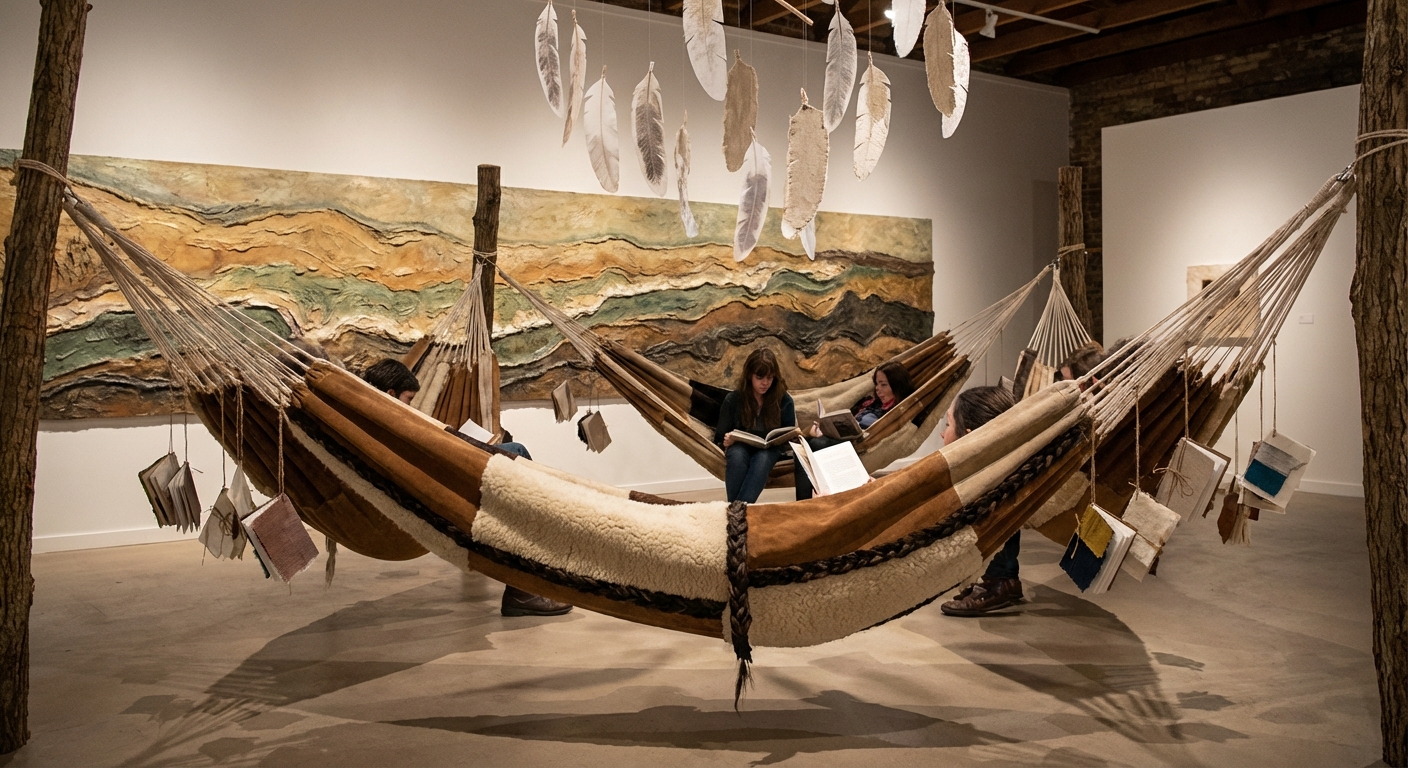 Hammock of Sovereign Quiet